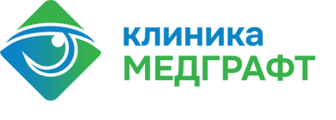 Логотип МедГрафт, дети