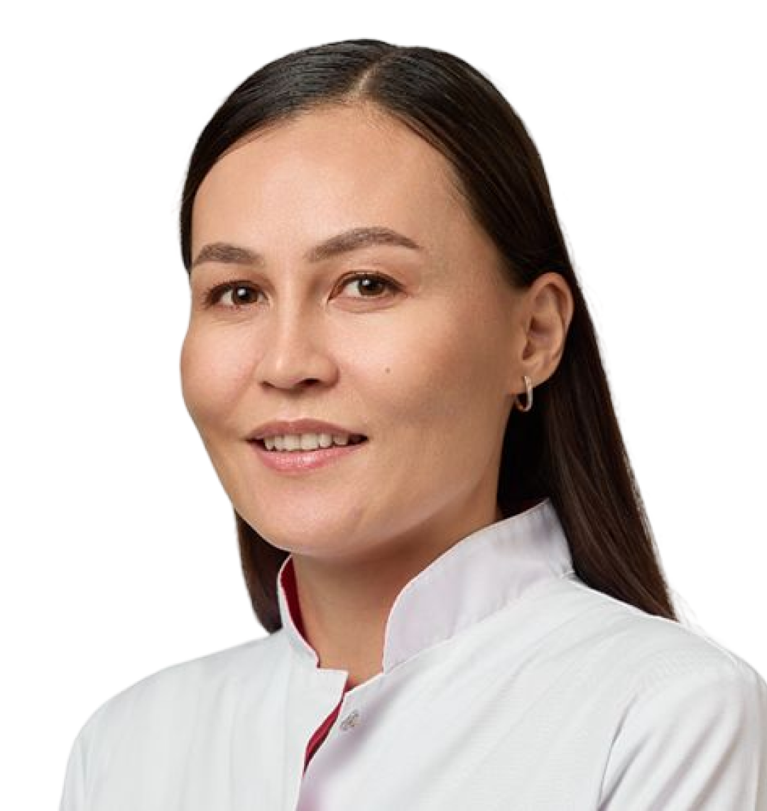 Арина Романовна Доржиева